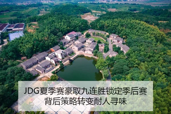 JDG夏季赛豪取九连胜锁定季后赛 背后策略转变耐人寻味